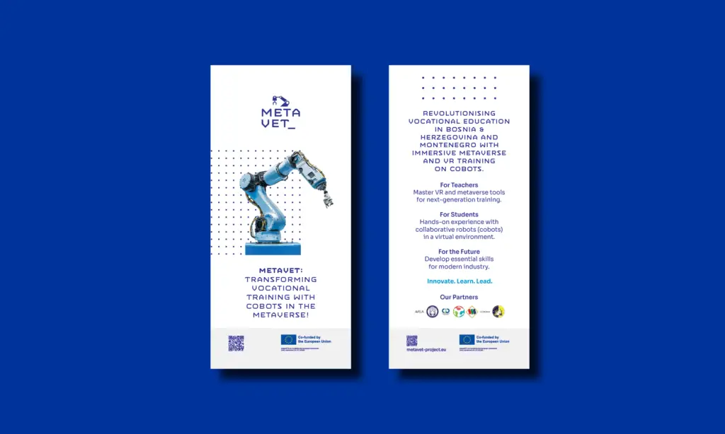 image of the metavet bookmark